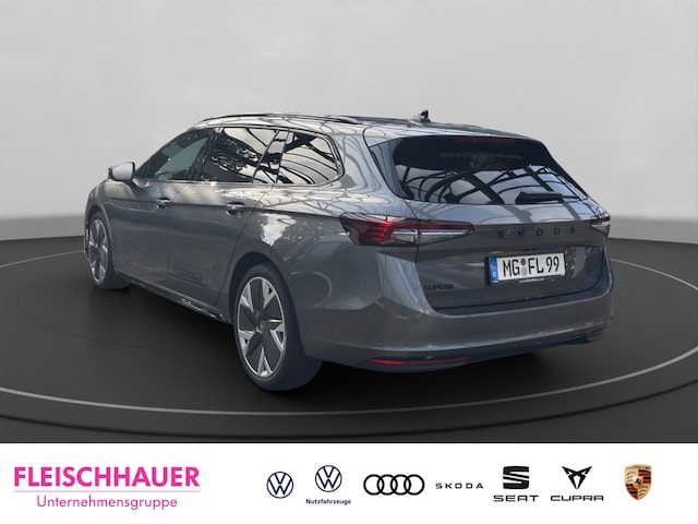 Skoda Superb Combi Sportline