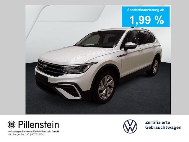 Volkswagen Tiguan 2.0 TDI Allspace DSG Life
