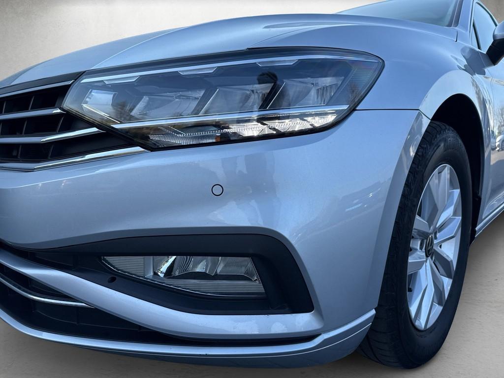 Volkswagen Passat 2.0 TDI Business DSG Variant