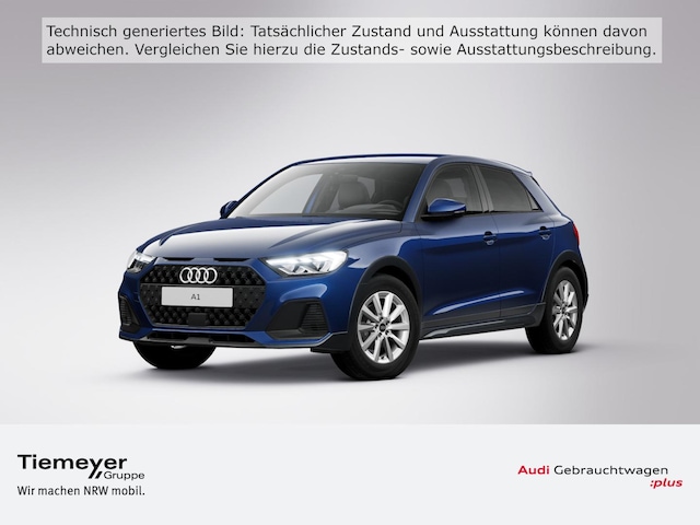 Audi A1 30 TFSI Allstreet S-Tronic
