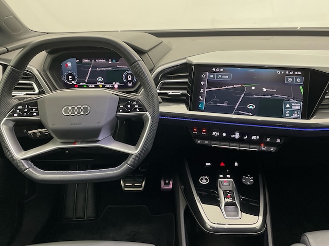 Audi Q4 e-tron 40 Sportback