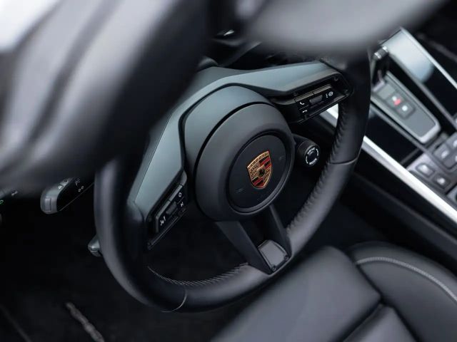 Porsche 911 Cabrio Turbo