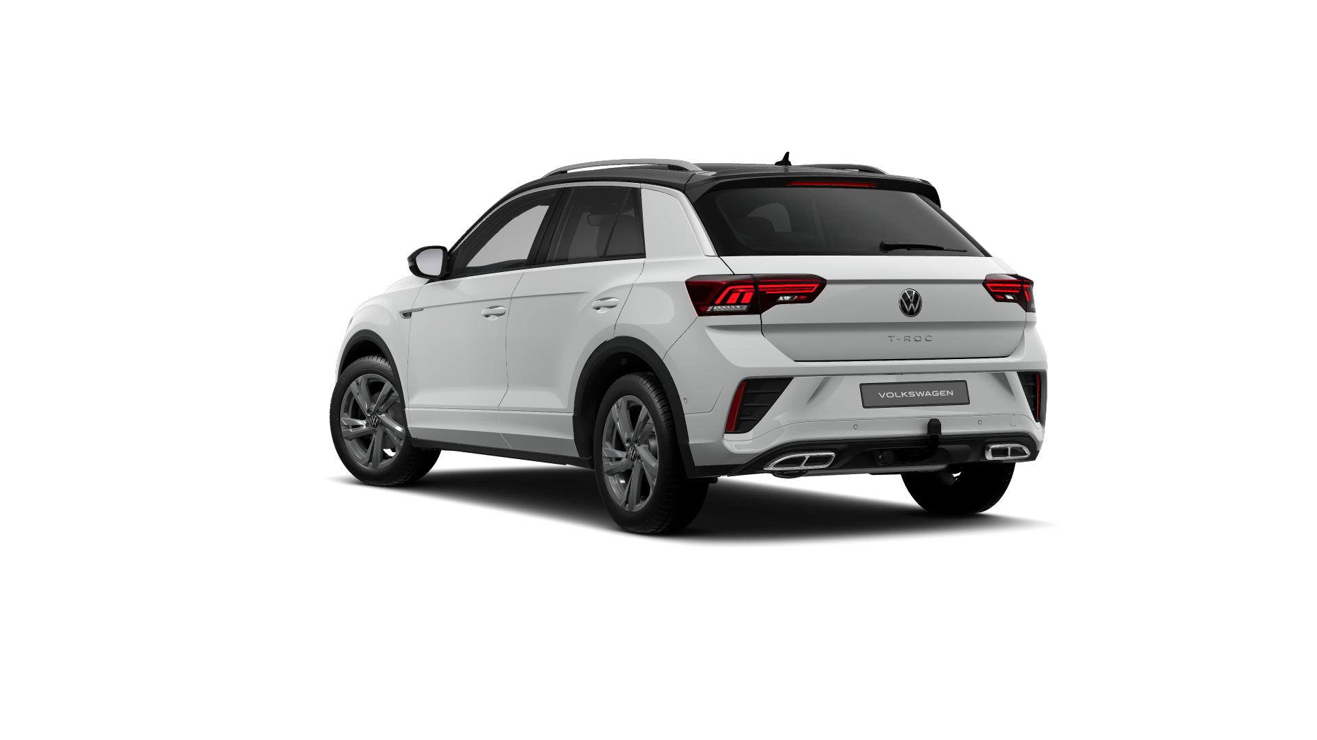 Volkswagen T-Roc 1.5 TSI DSG R-Line