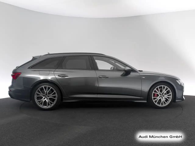 Audi A6 55 TFSI Hybride Quattro S-Line