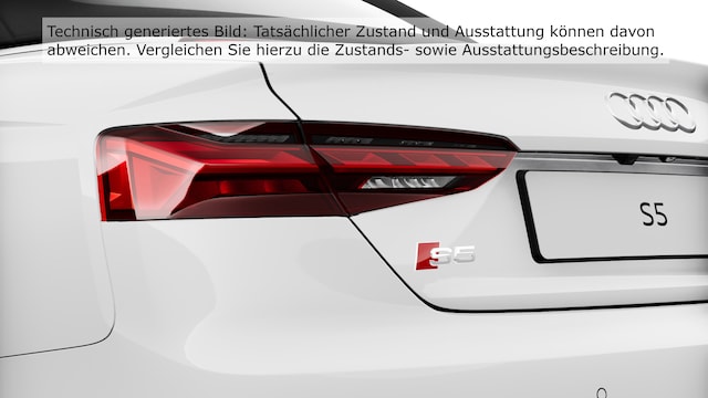 Audi S5 Cabriolet Quattro