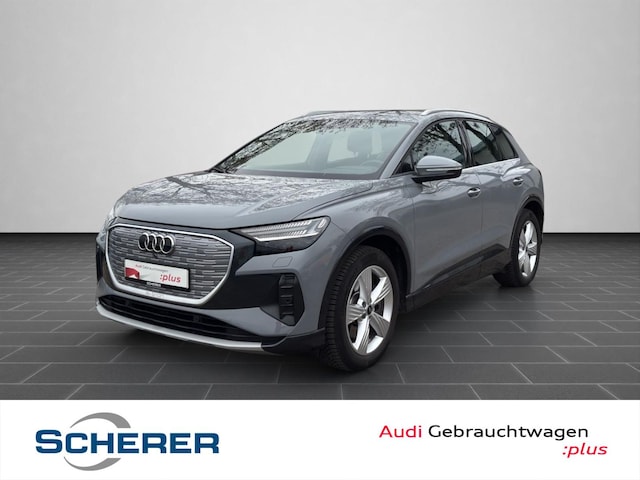 Audi Q4 e-tron 50 Quattro