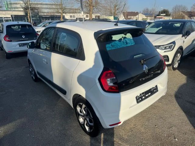 Renault Twingo Electric Equilibre Equilibre