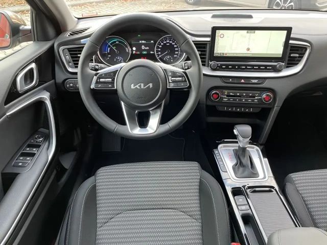 Kia XCeed GDi Hybrid PHEV Vision