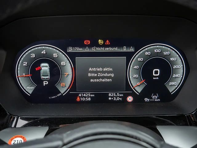 Audi A3 1.5 TFSI S-Line S-Tronic Sedan