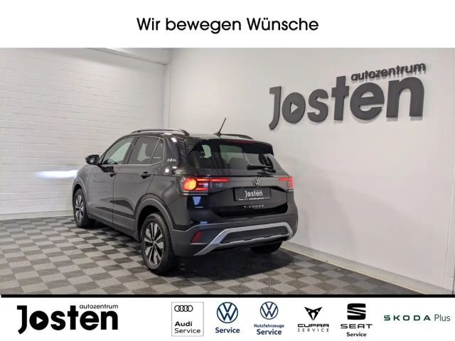 Volkswagen T-Cross 1.0 TSI DSG