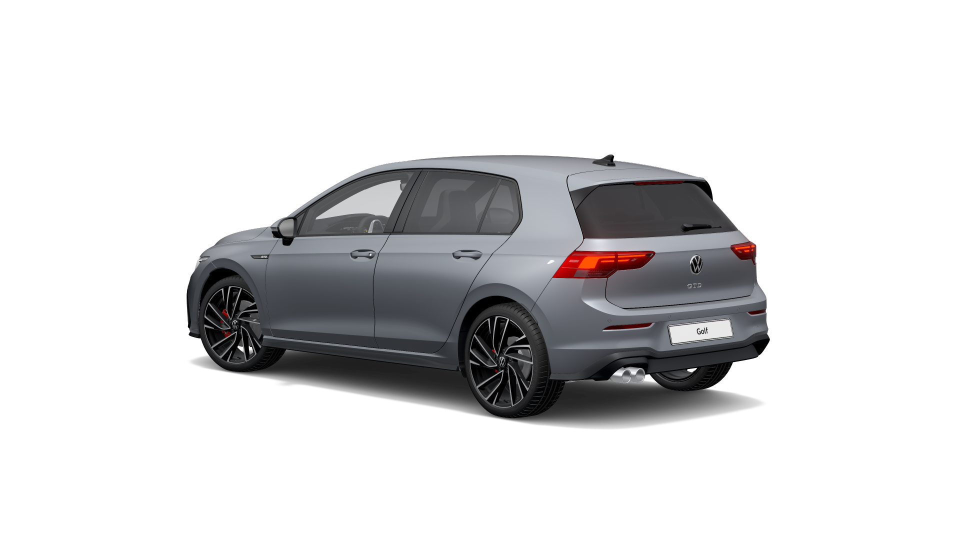 Volkswagen Golf DSG GTD Golf VIII