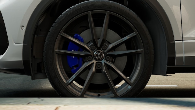 Volkswagen T-Roc 2.0 TSI Sound