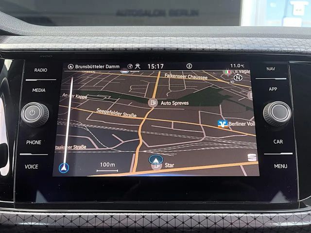 Volkswagen T-Cross DSG Style