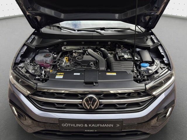 Volkswagen T-Roc 1.5 TSI Cabriolet DSG R-Line