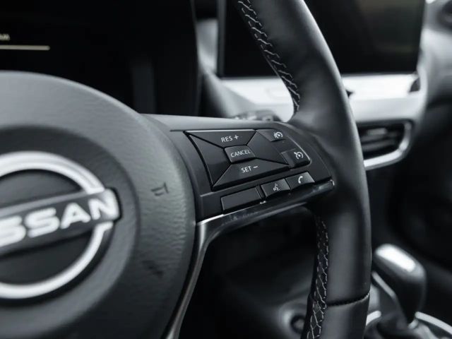 Nissan Juke N-Connecta