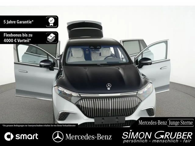 Mercedes-Benz EQS SUV Maybach