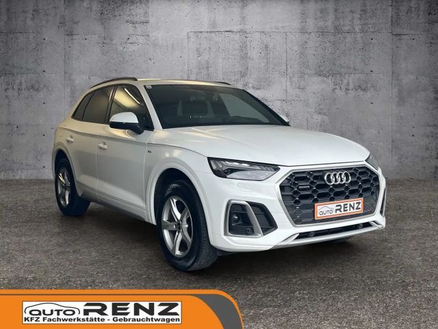 Audi Q5 Hybride Quattro S-Line
