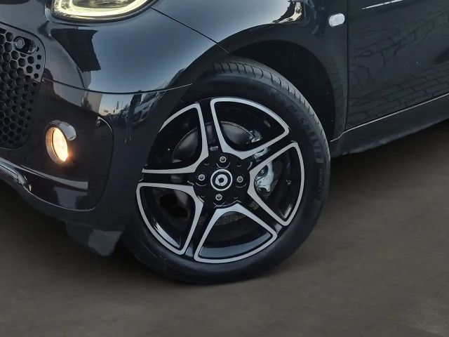 Smart EQ fortwo Cabrio PLUS Prime