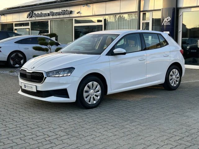 Skoda Fabia Active