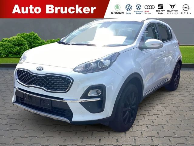 Kia Sportage GDi Vision