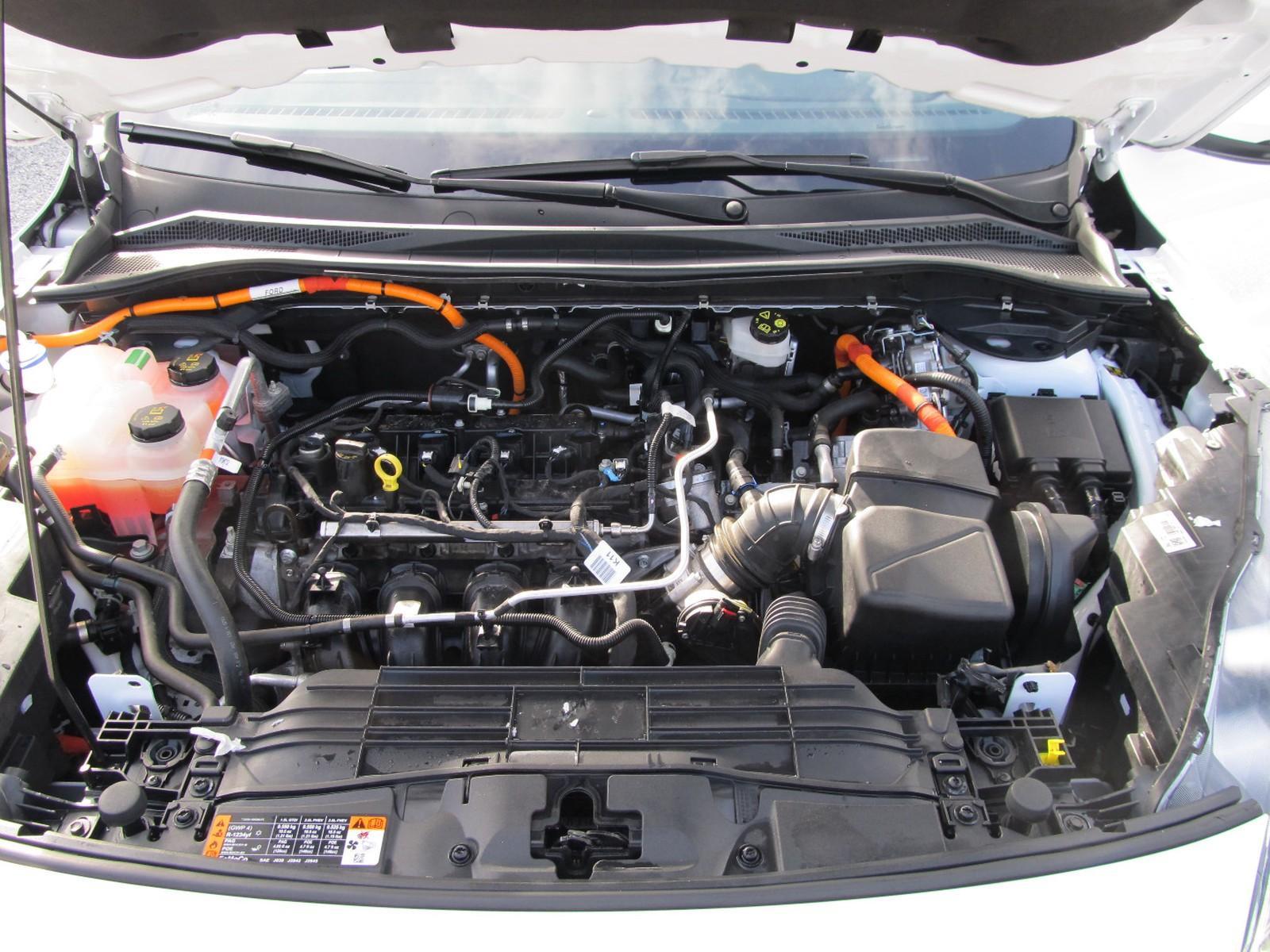 Ford Kuga 4x4 AWD Hybrid ST Line X