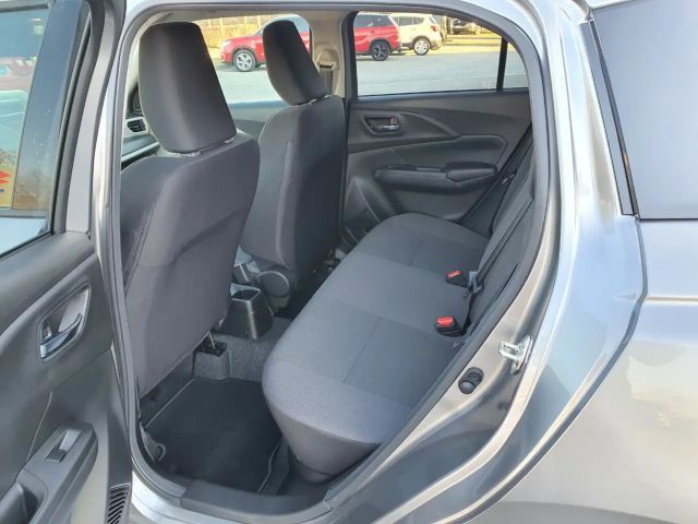 Suzuki Swift Comfort Hybrid