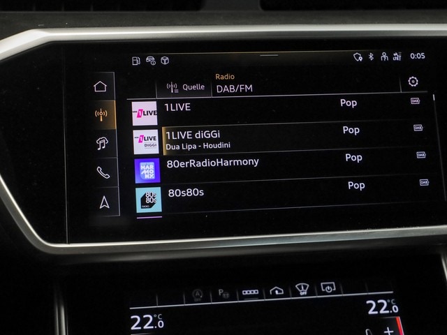 Audi A6 e-tron Avant Performance Quattro