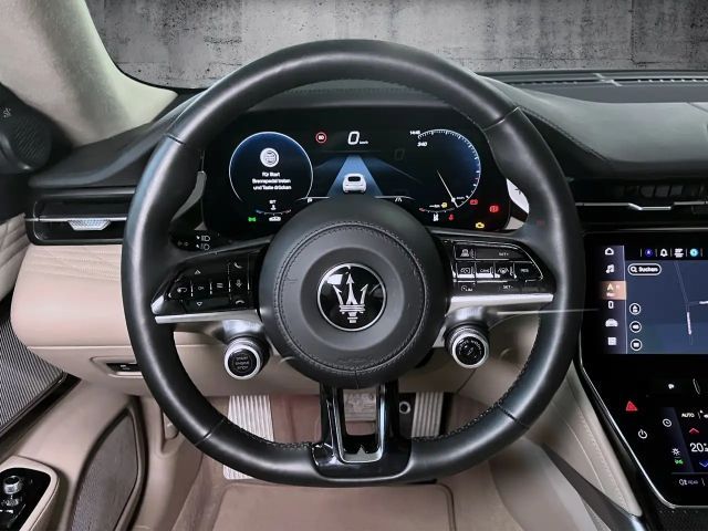 Maserati GranTurismo Modena