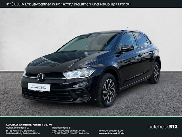 Volkswagen Polo 1.0 TSI Life
