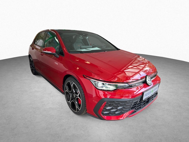 Volkswagen Golf 2.0 TSI DSG GTI