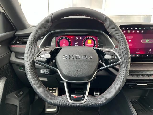 Skoda Octavia 2.0 TSI Combi RS