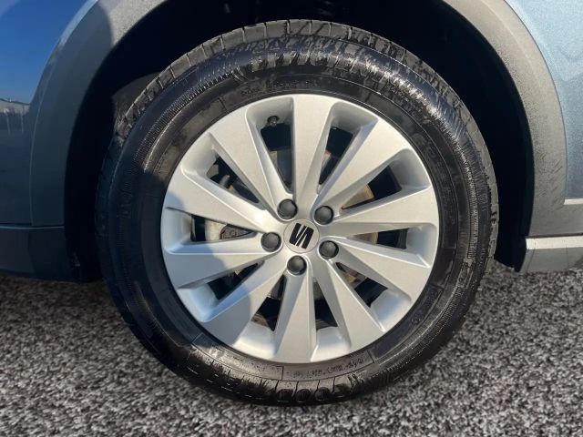 Seat Arona Reference