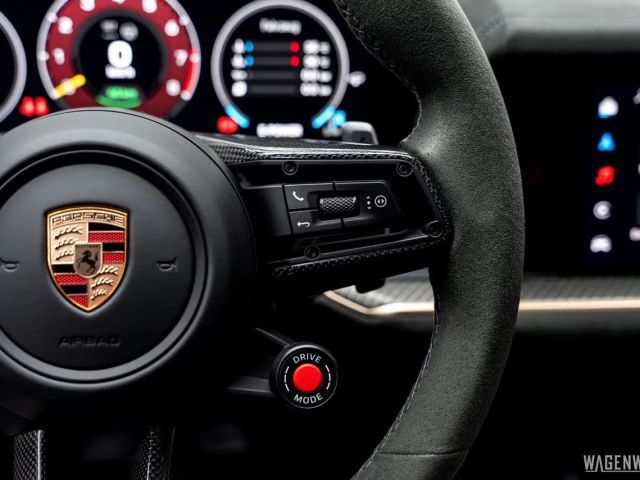 Porsche Cayenne Coupé E-Hybrid Turbo