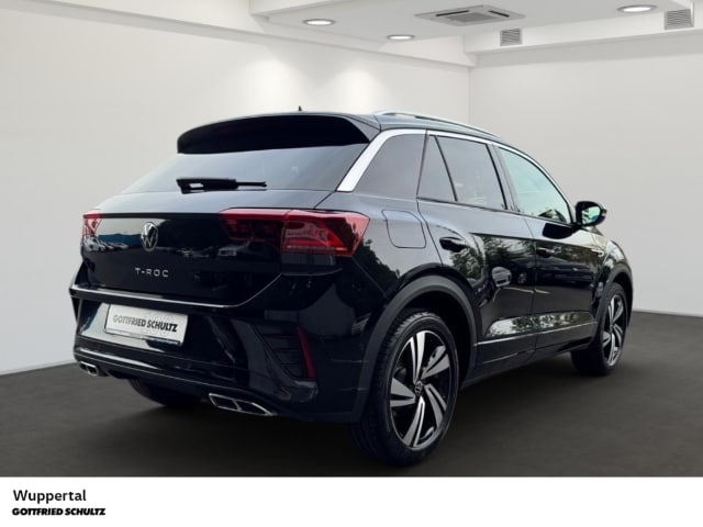 Volkswagen T-Roc 1.5 TSI DSG R-Line