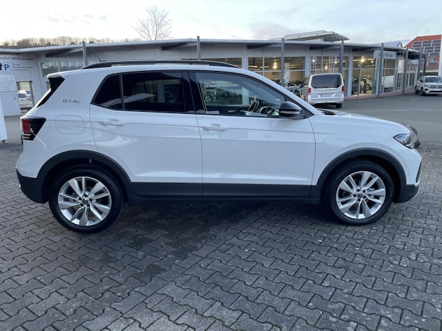 Volkswagen T-Cross 1.0 TSI DSG