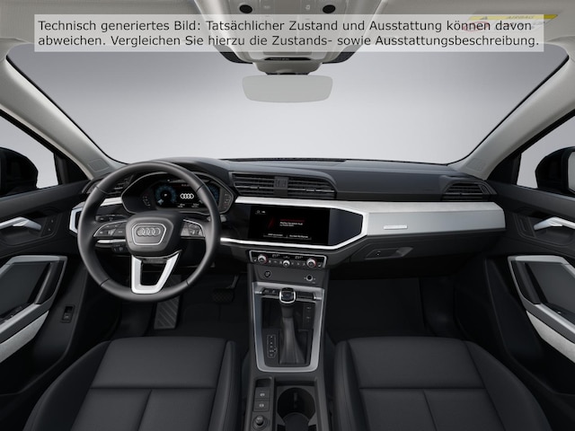 Audi Q3 35 TFSI S-Tronic