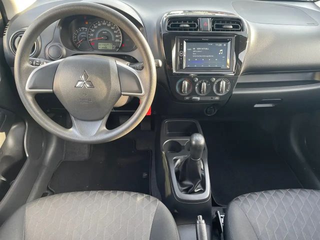 Mitsubishi Space Star MIVEC Star