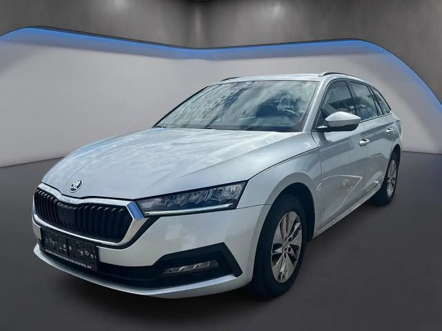 Skoda Octavia 4x4 Combi