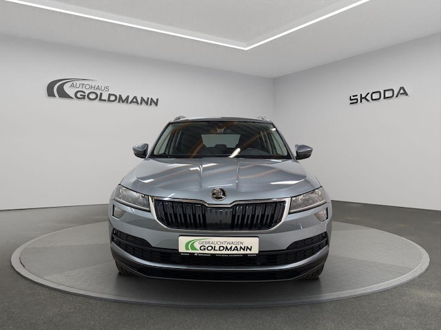 Skoda Karoq Clever