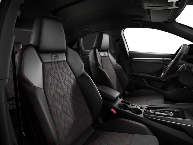 Audi A3 S-Line S-Tronic Sedan