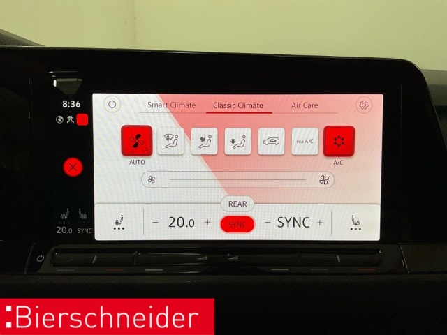 Volkswagen Golf 2.0 TSI GTI