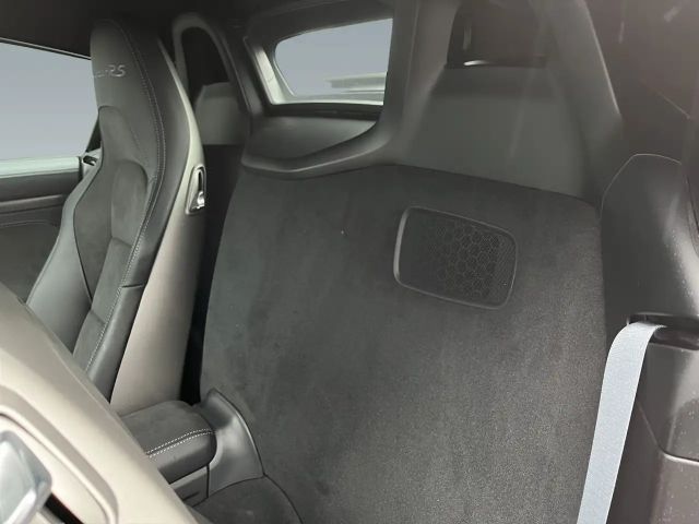 Porsche Cayman 718 RS