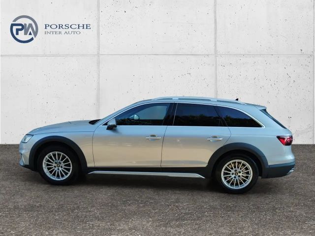 Audi A4 allroad 45 TFSI Quattro