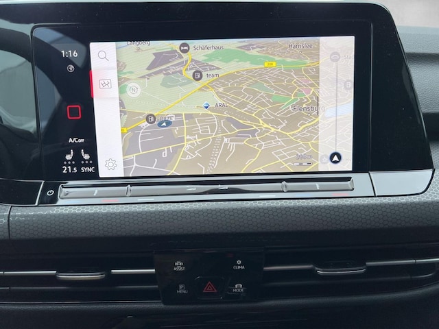 Volkswagen Golf 2.0 TSI DSG GTI