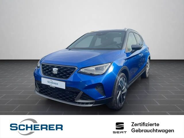 Seat Arona 1.0 TSI FR-lijn