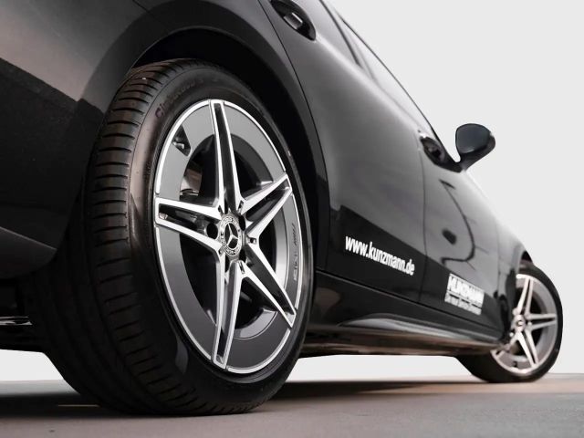 Mercedes-Benz C 180 AMG Line Estate