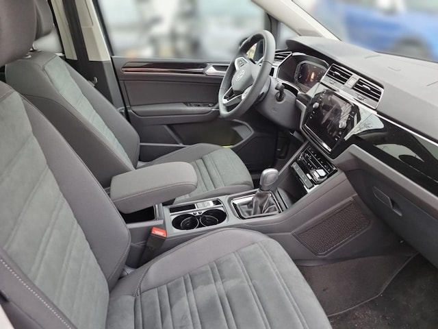 Volkswagen Touran DSG Highline