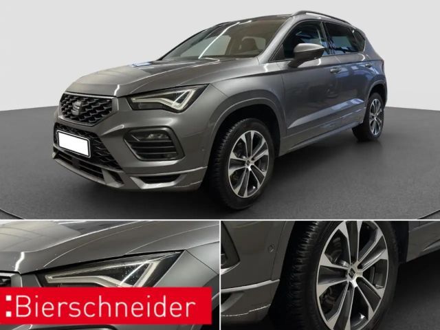 Seat Ateca 2.0 TDI DSG FR-lijn