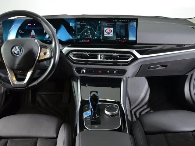 BMW i4 Coupé eDrive35