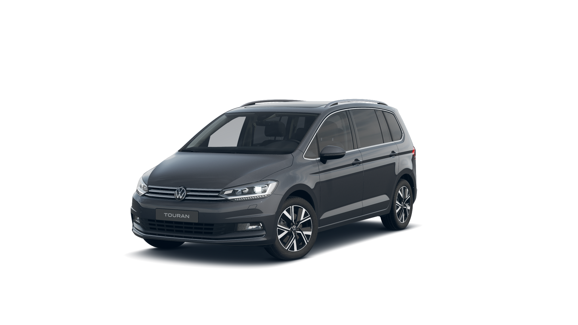 Volkswagen Touran DSG Highline